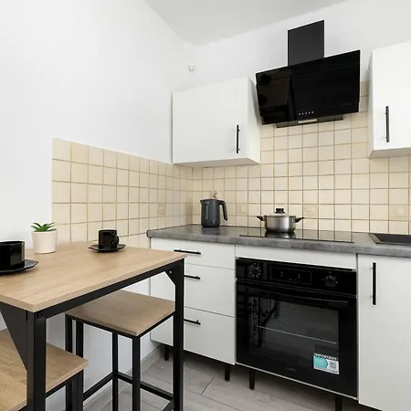 Przytulny & Jasny W Centrum Katowic By Renters * Katowice