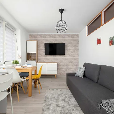 Przytulny & Jasny W Centrum Katowic By Renters Katowice