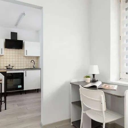 Apartman Przytulny & Jasny W Centrum Katowic By Renters *