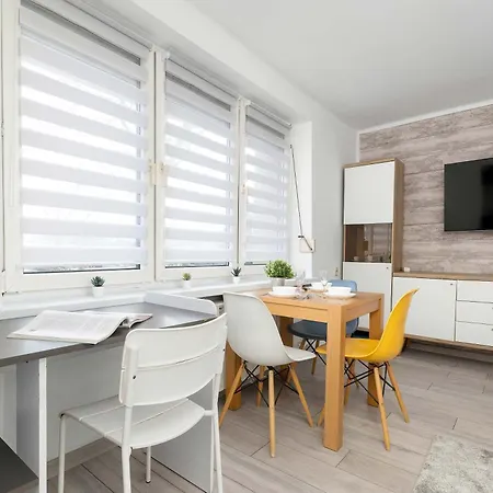 Apartament Przytulny&jasny W Centrum Katowic By Renters