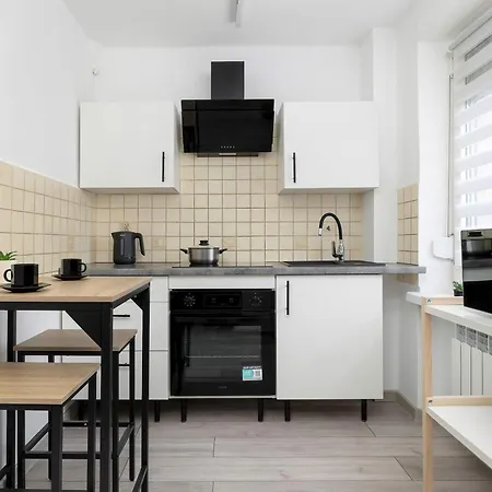 Przytulny & Jasny W Centrum Katowic By Renters Lejlighed Katowice