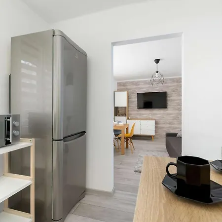 Lejlighed Przytulny & Jasny W Centrum Katowic By Renters Katowice