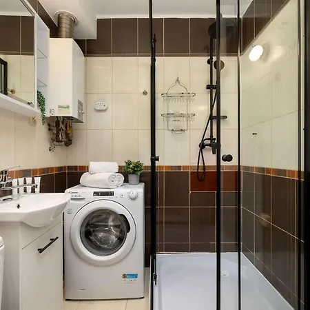 Apartament Przytulny&jasny W Centrum Katowic By Renters Katowice