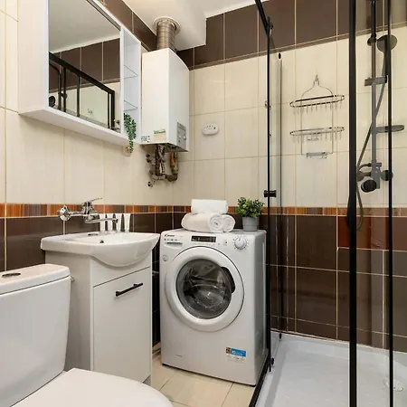 Apartmán Przytulny & Jasny W Centrum Katowic By Renters *