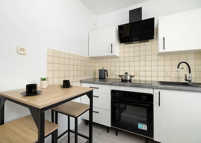 Przytulny & Jasny W Centrum Katowic By Renters * Katowice