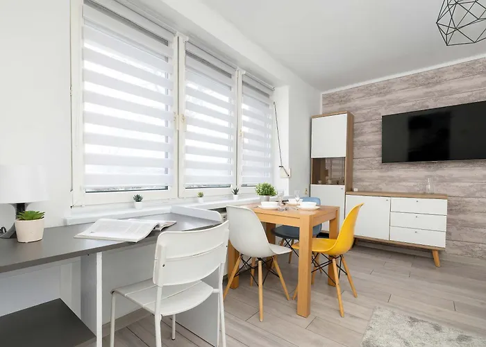 Apartman Przytulny & Jasny W Centrum Katowic By Renters