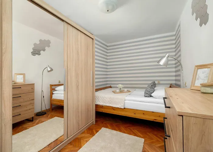 Przytulny & Jasny W Centrum Katowic By Renters *