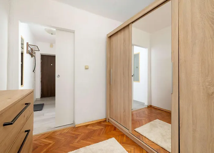 Apartman Przytulny & Jasny W Centrum Katowic By Renters *