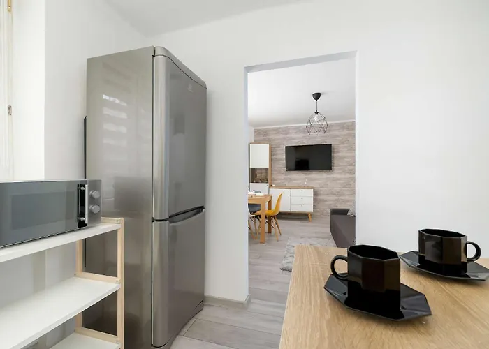 Apartman Przytulny & Jasny W Centrum Katowic By Renters Katowice