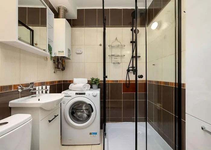 Apartman Przytulny & Jasny W Centrum Katowic By Renters Katowice