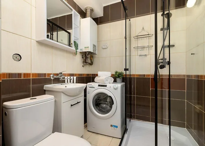 Apartman Przytulny & Jasny W Centrum Katowic By Renters *