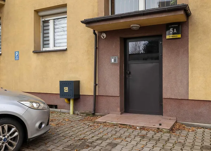 Przytulny & Jasny W Centrum Katowic By Renters *