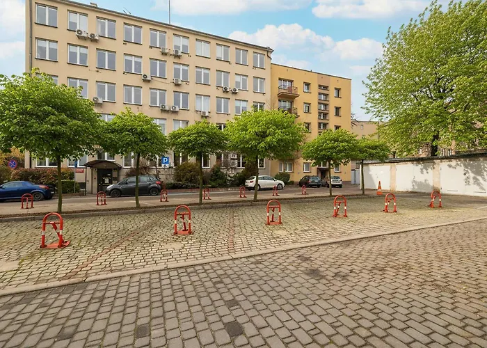 Przytulny & Jasny W Centrum Katowic By Renters Katowice